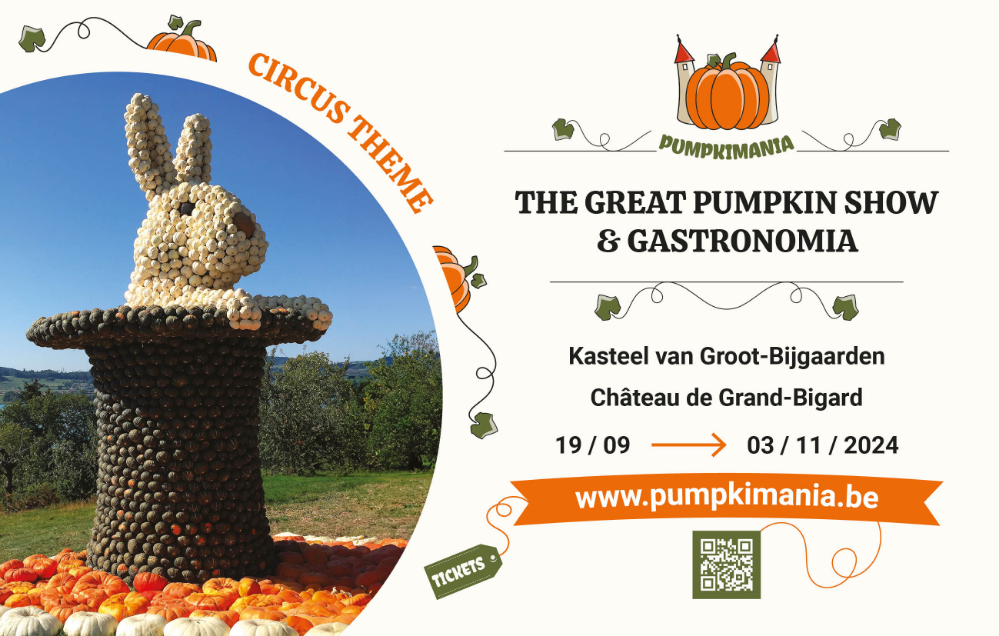 Femmes d'aujourd'hui, article PumpkiMania - Graphiste Belge Pour Indépendants
