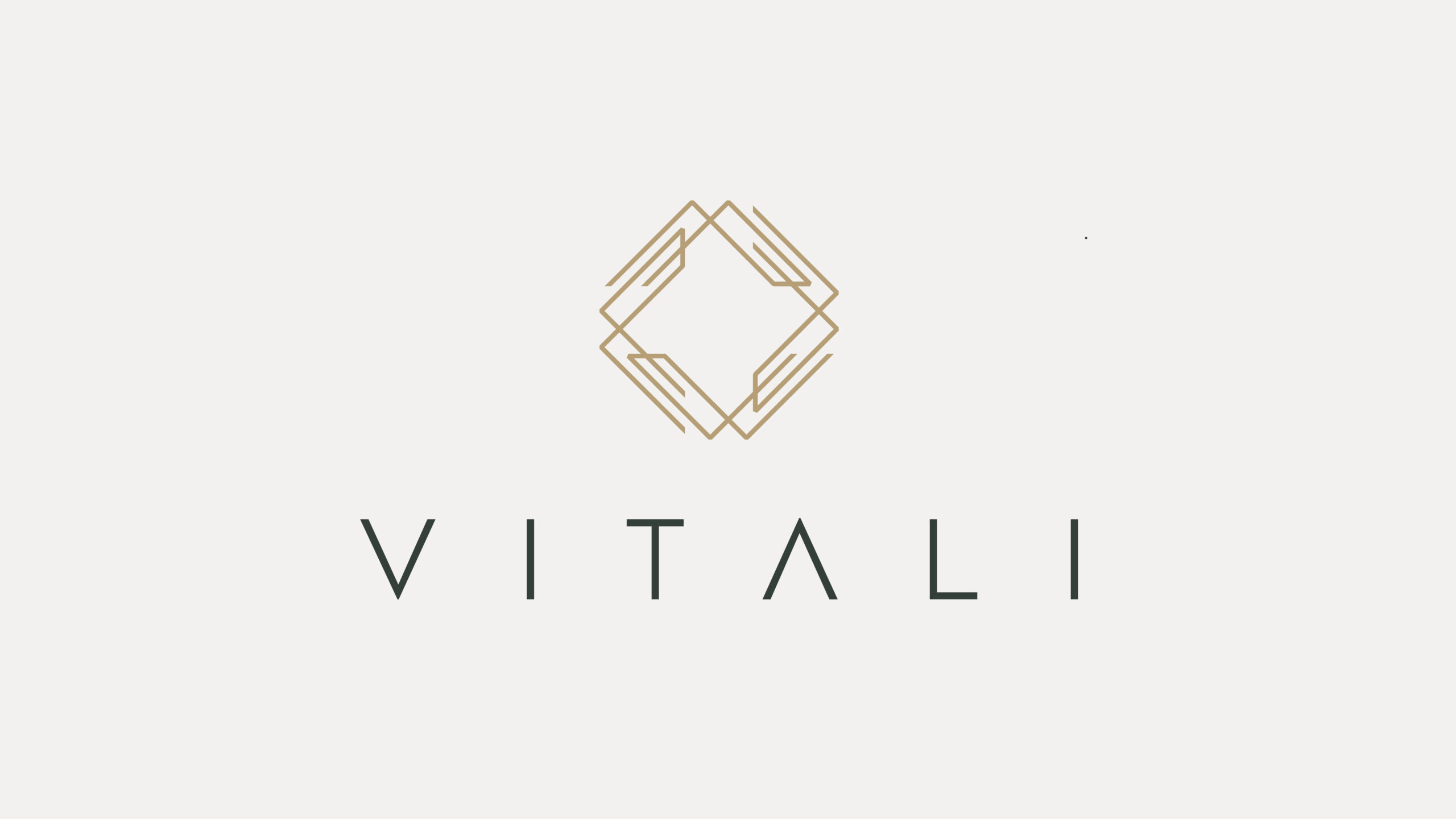 Logo Vitali - Graphiste Belge Pour Indépendants