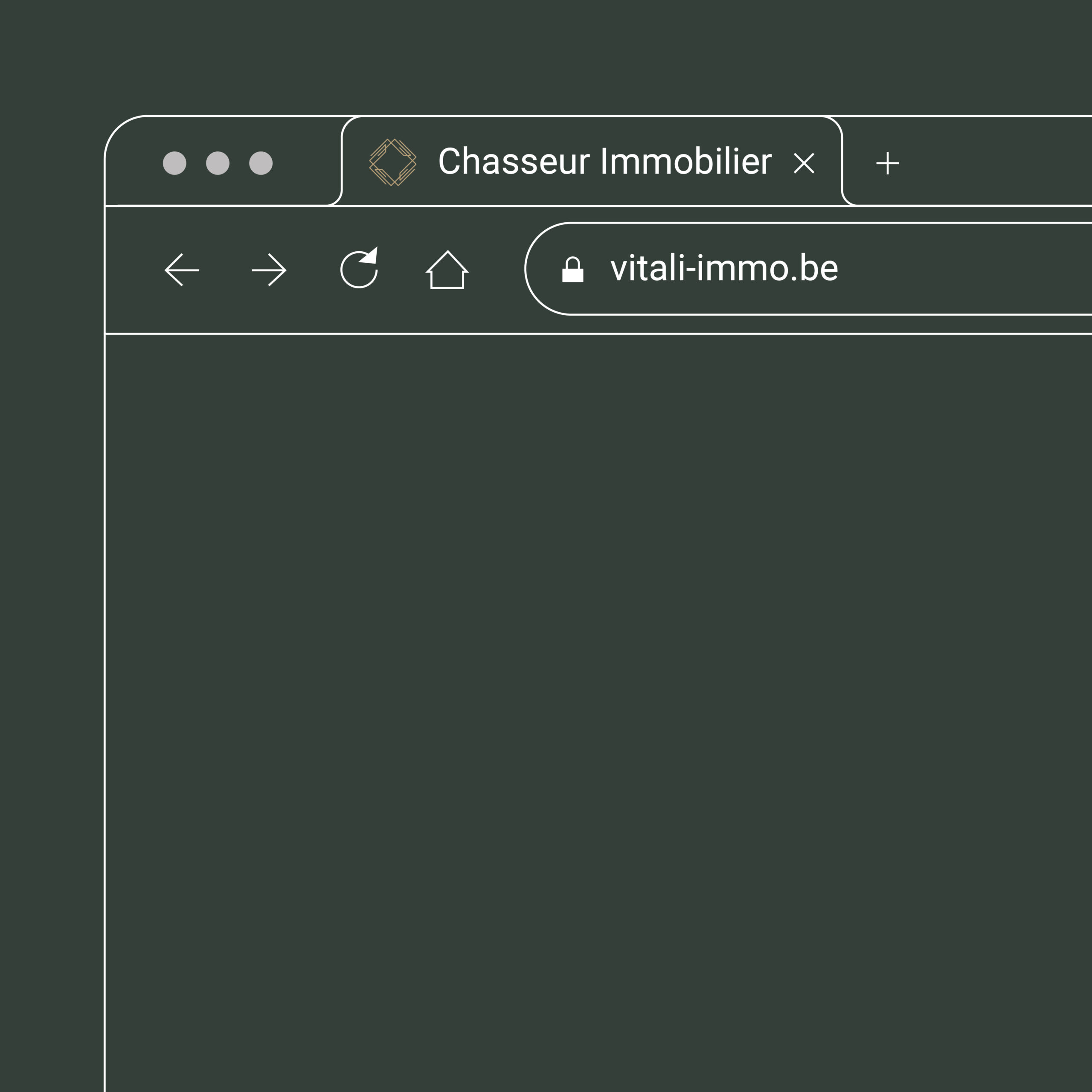 Favicon Vitali - Graphiste Belge Pour Indépendants